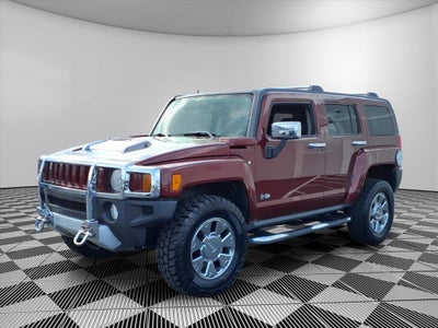 2008 Hummer H3 SUV Alpha