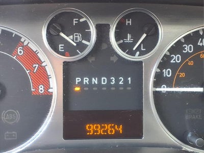 2008 Hummer H3 SUV Alpha