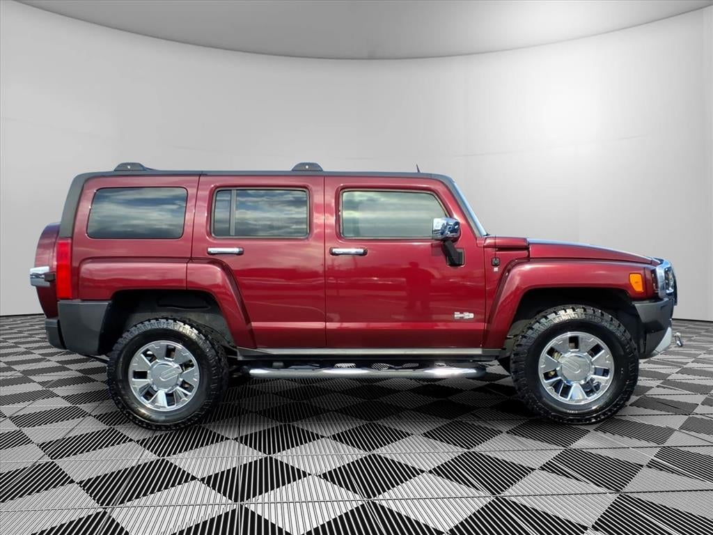 2008 Hummer H3 SUV Alpha