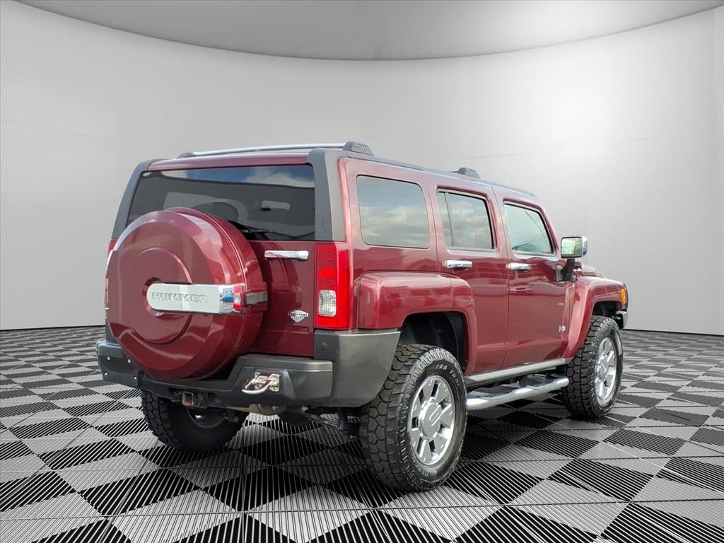 2008 Hummer H3 SUV Alpha