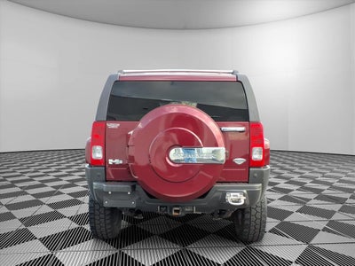 2008 Hummer H3 SUV Alpha
