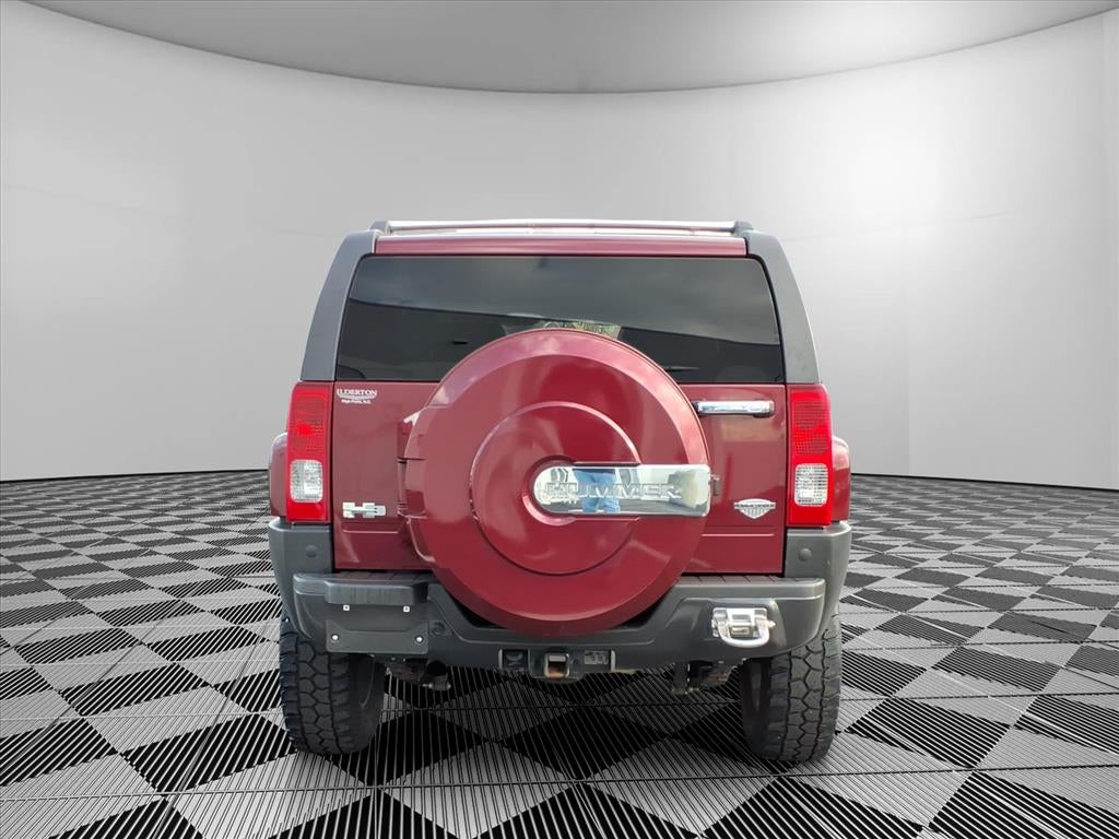 2008 Hummer H3 SUV Alpha