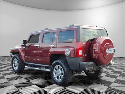 2008 Hummer H3 SUV Alpha