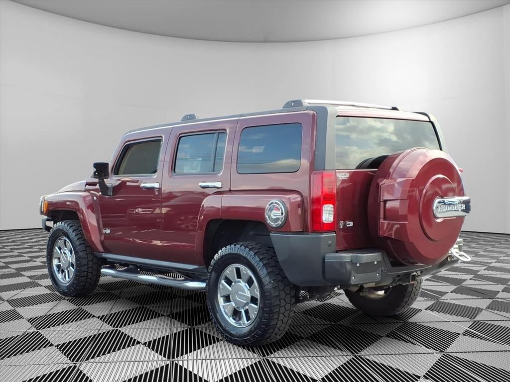 2008 Hummer H3 SUV Alpha
