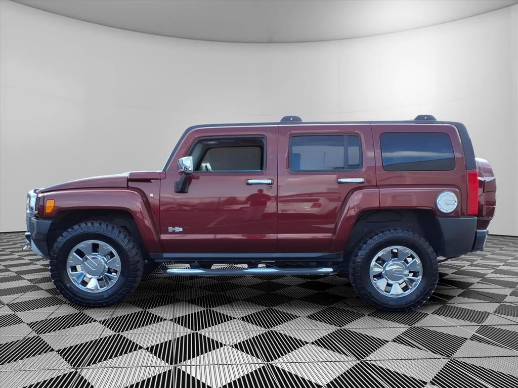 2008 Hummer H3 SUV Alpha