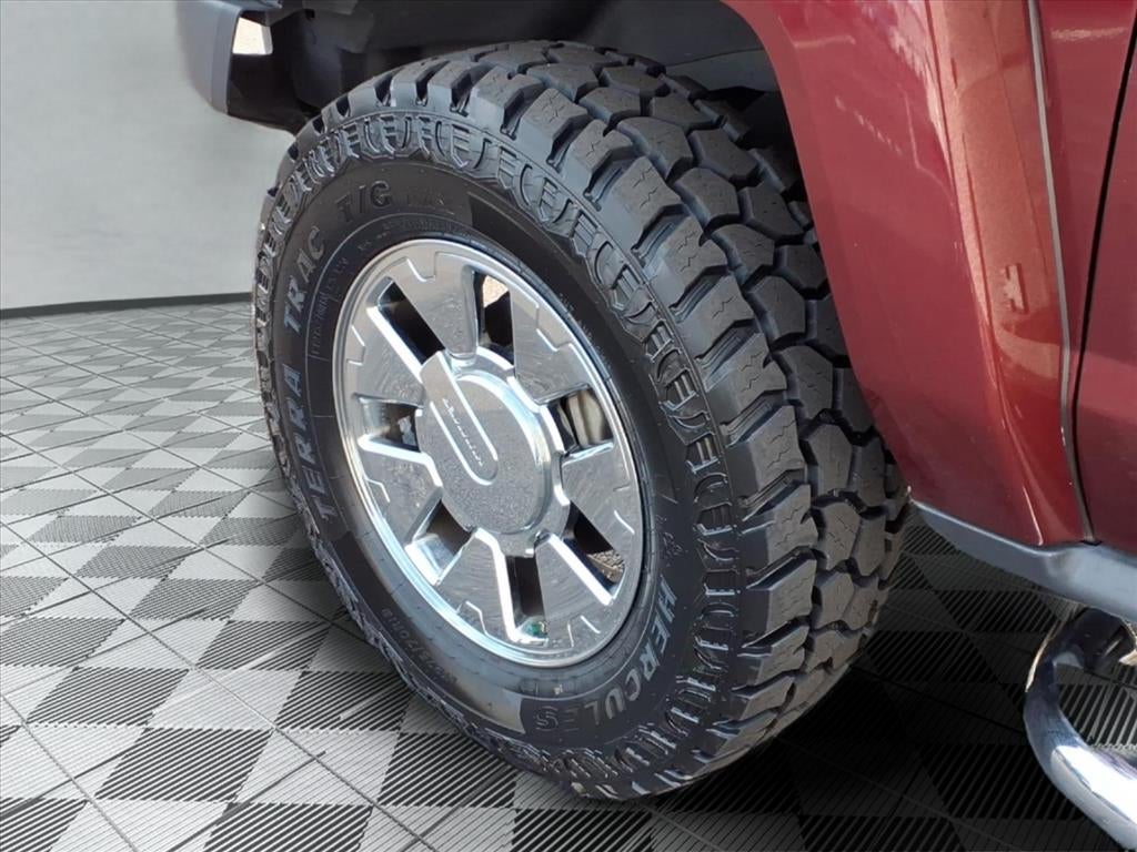 2008 Hummer H3 SUV Alpha