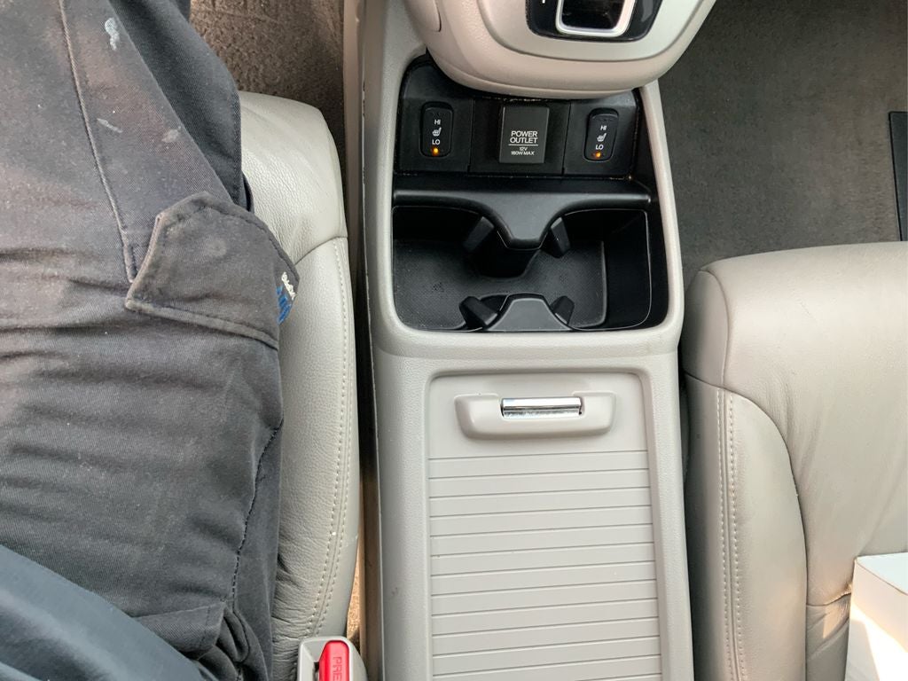 2014 Honda CR-V EX-L