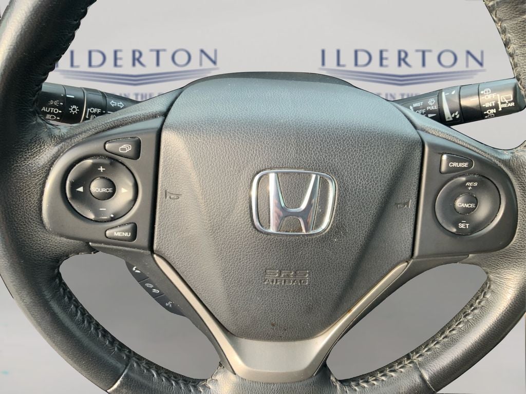 2014 Honda CR-V EX-L