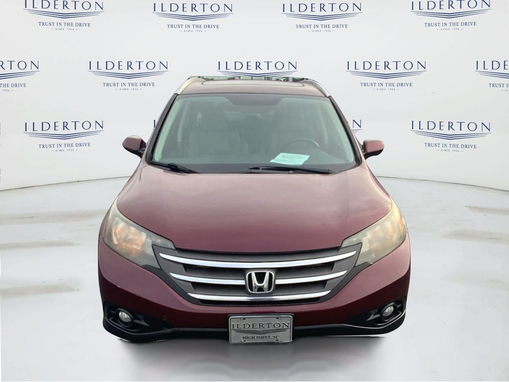 2014 Honda CR-V EX-L