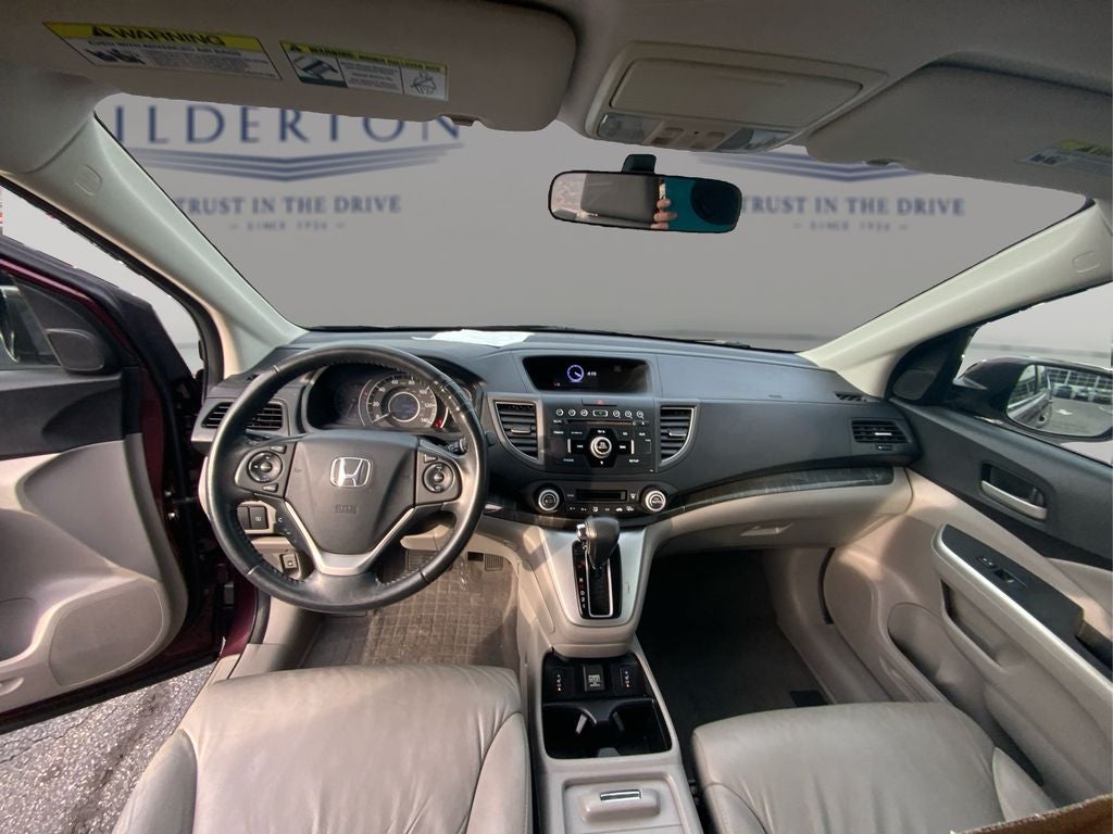 2014 Honda CR-V EX-L