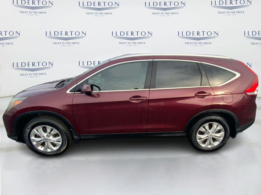 2014 Honda CR-V EX-L