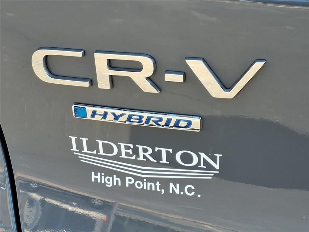 2024 Honda CR-V Hybrid Sport-L