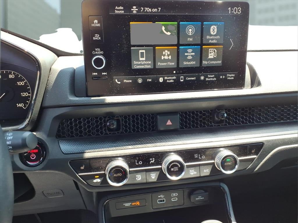 2024 Honda CR-V Hybrid Sport-L
