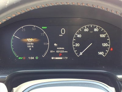 2024 Honda CR-V Hybrid Sport-L