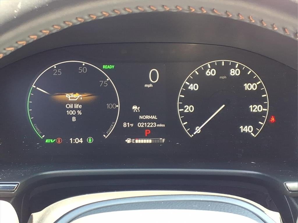2024 Honda CR-V Hybrid Sport-L