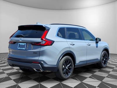 2024 Honda CR-V Hybrid Sport-L