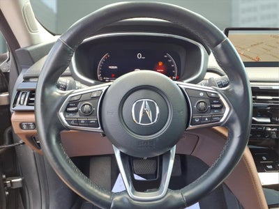 2023 Acura MDX Advance Package