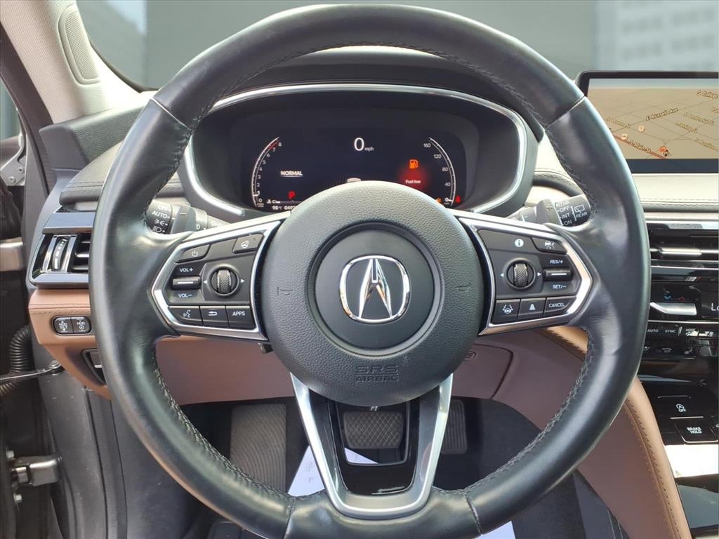 2023 Acura MDX Advance Package