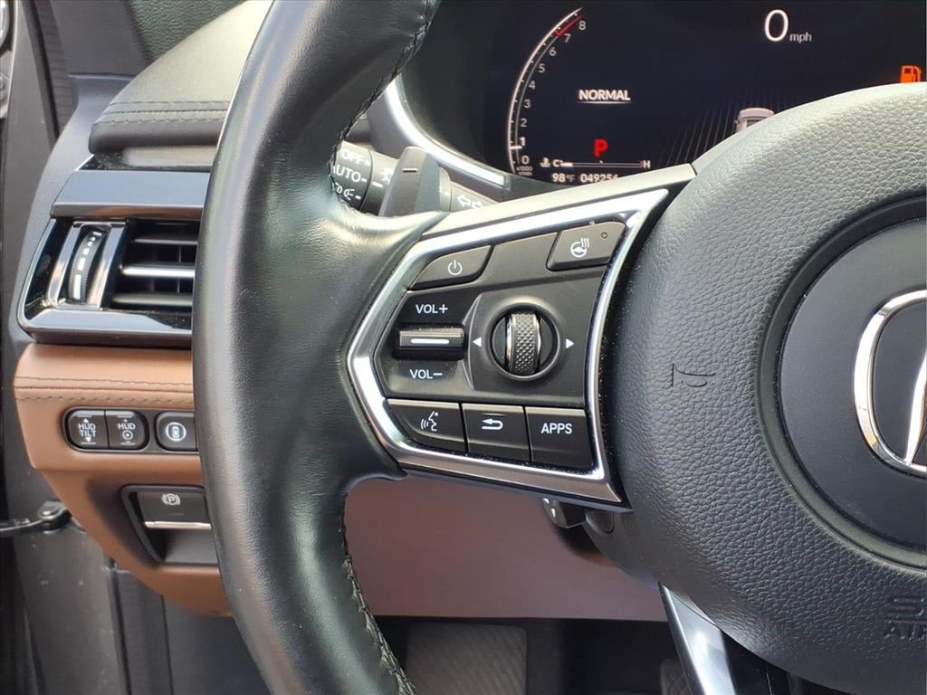 2023 Acura MDX Advance Package