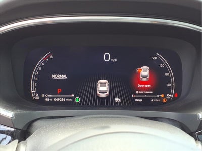 2023 Acura MDX Advance Package