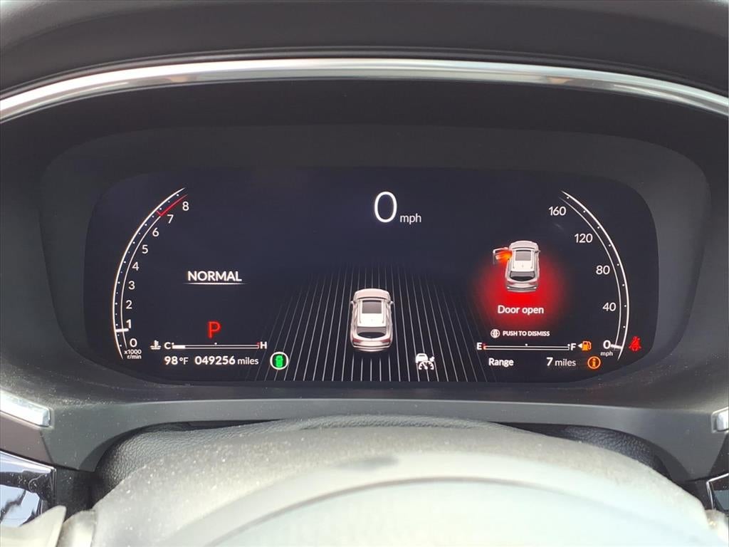 2023 Acura MDX Advance Package