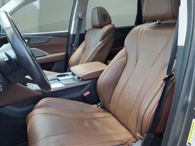 2023 Acura MDX Advance Package