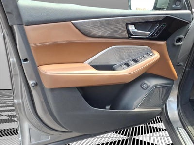 2023 Acura MDX Advance Package