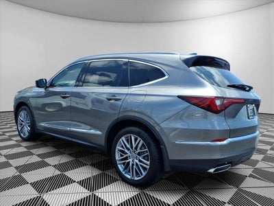 2023 Acura MDX Advance Package