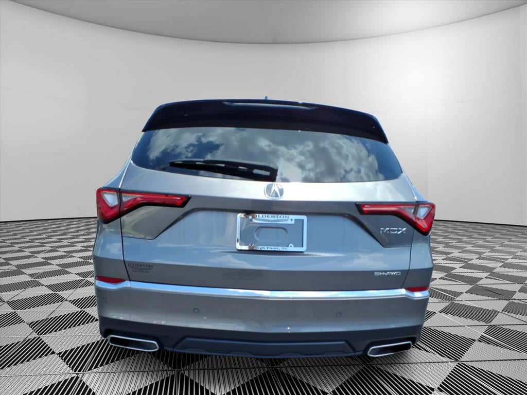 2023 Acura MDX Advance Package