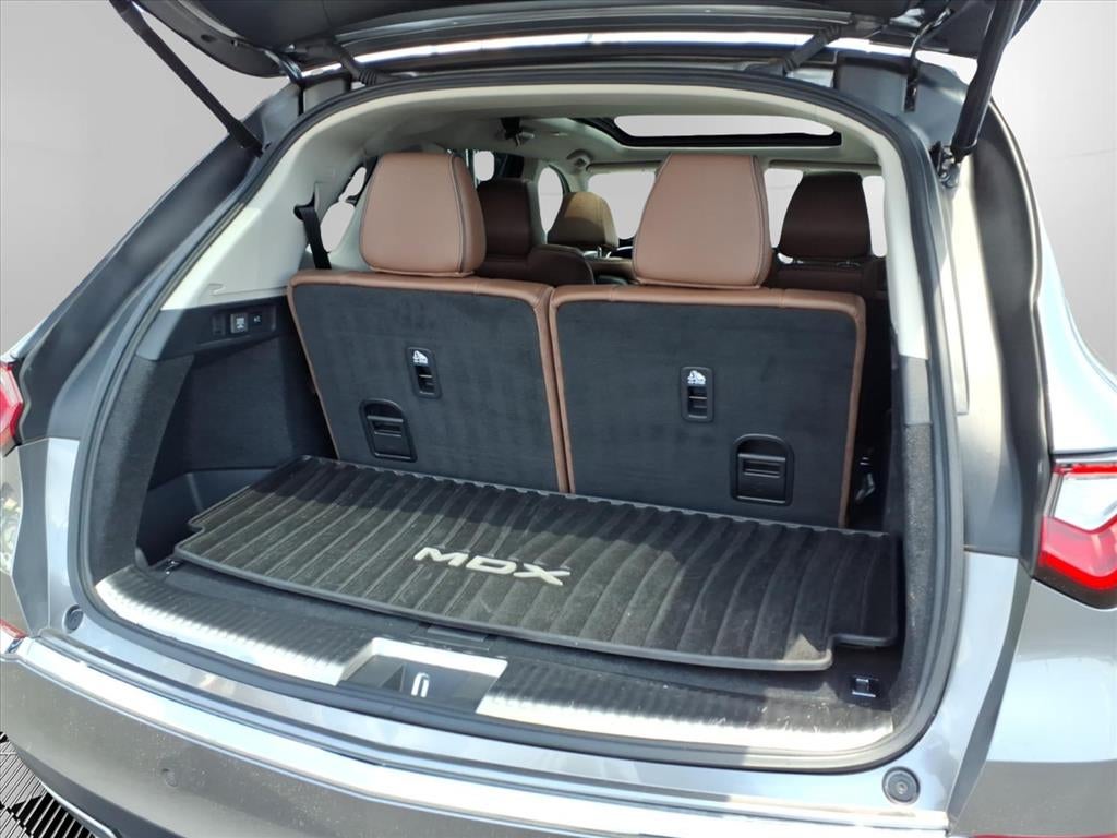 2023 Acura MDX Advance Package