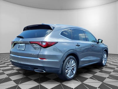 2023 Acura MDX Advance Package