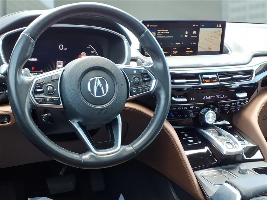 2023 Acura MDX Advance Package