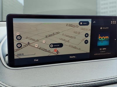 2023 Acura MDX Advance Package
