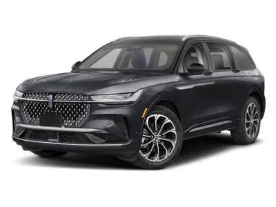 2024 Lincoln Nautilus Black Label