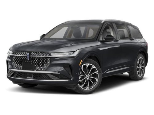 2024 Lincoln Nautilus Black Label