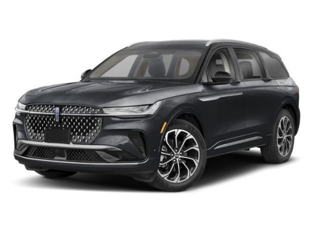 2024 Lincoln Nautilus Black Label