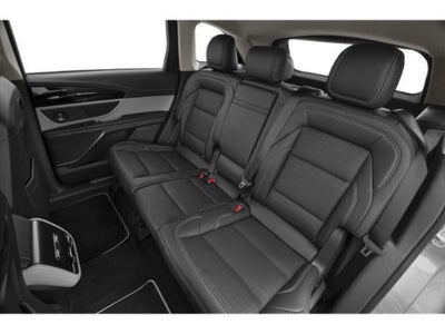 2024 Lincoln Nautilus Black Label