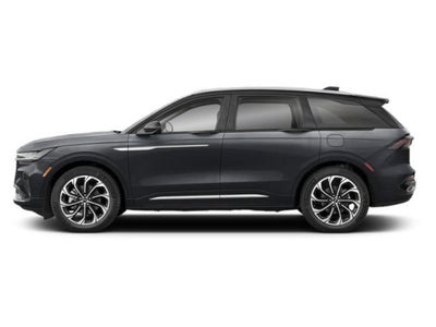 2024 Lincoln Nautilus Black Label