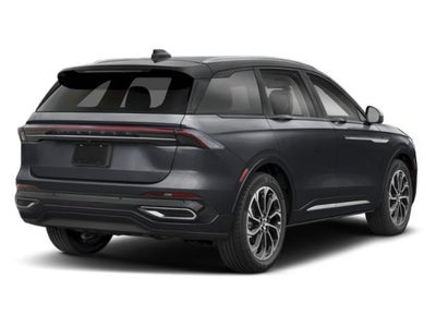 2024 Lincoln Nautilus Black Label