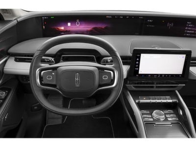 2024 Lincoln Nautilus Black Label