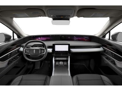 2024 Lincoln Nautilus Black Label