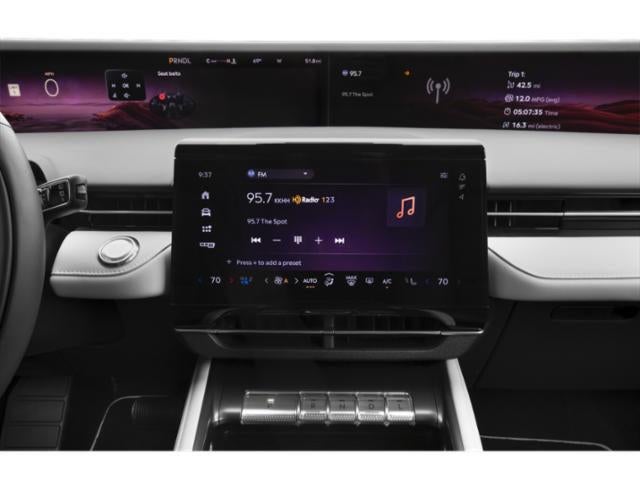 2024 Lincoln Nautilus Black Label
