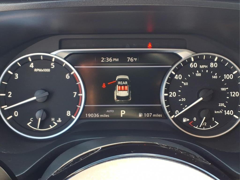 2023 Nissan Rogue SV Intelligent AWD