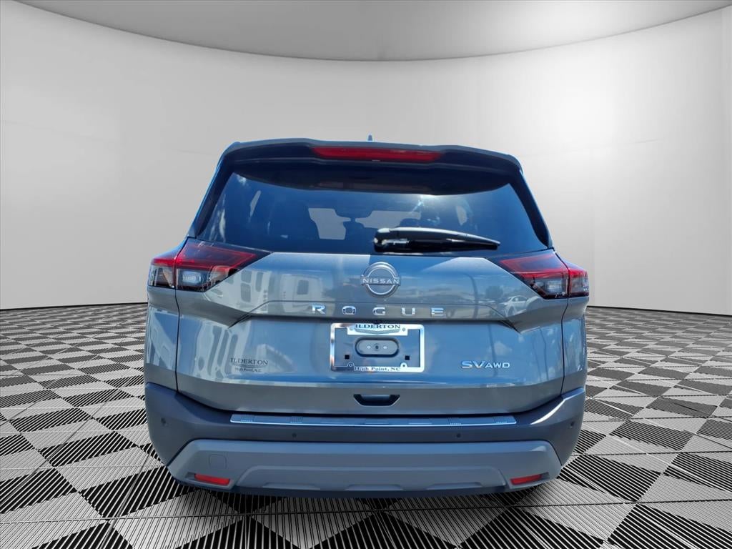 2023 Nissan Rogue SV Intelligent AWD