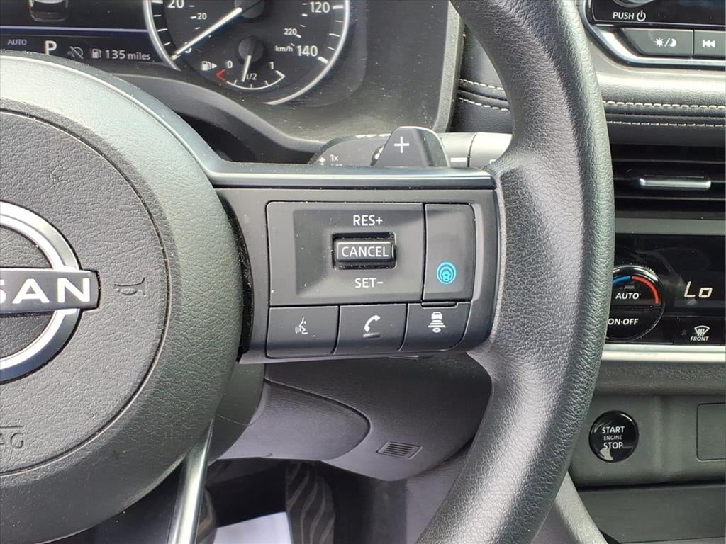 2024 Nissan Rogue SV Intelligent AWD