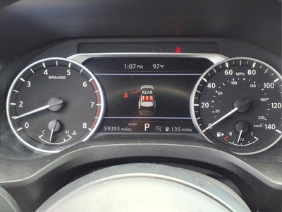 2024 Nissan Rogue SV Intelligent AWD