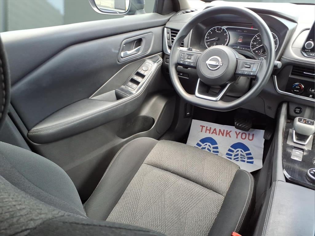 2024 Nissan Rogue SV Intelligent AWD