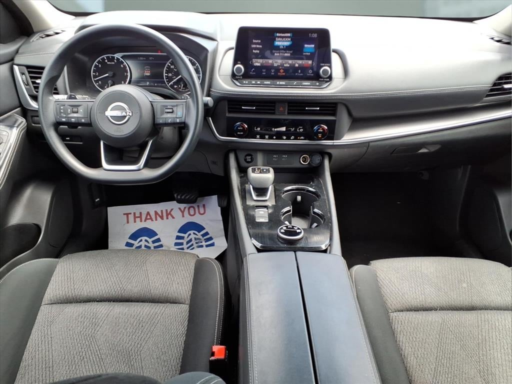 2024 Nissan Rogue SV Intelligent AWD