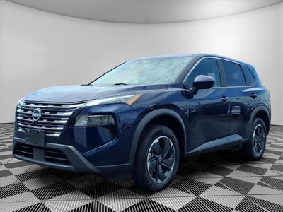 2024 Nissan Rogue SV Intelligent AWD