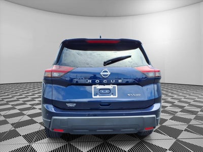 2024 Nissan Rogue SV Intelligent AWD